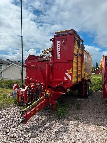 Grimme 85-55 Potatisupptagare och potatisgrävare
