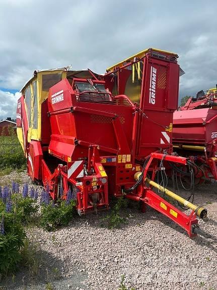 Grimme 85-55 Potatisupptagare och potatisgrävare