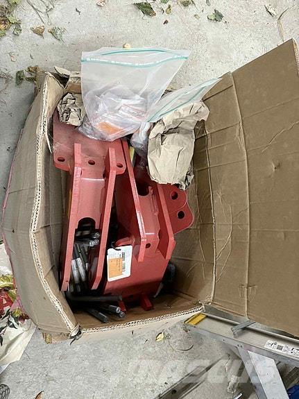 Grimme GL 32 F Potatisupptagare och potatisgrävare