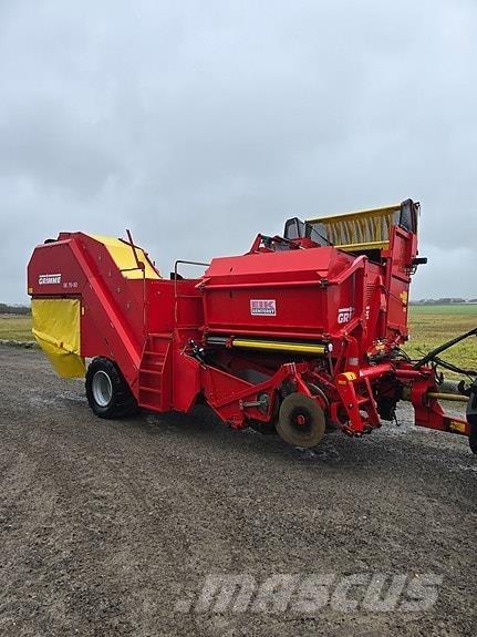 Grimme SE 75-30 Potatisupptagare och potatisgrävare