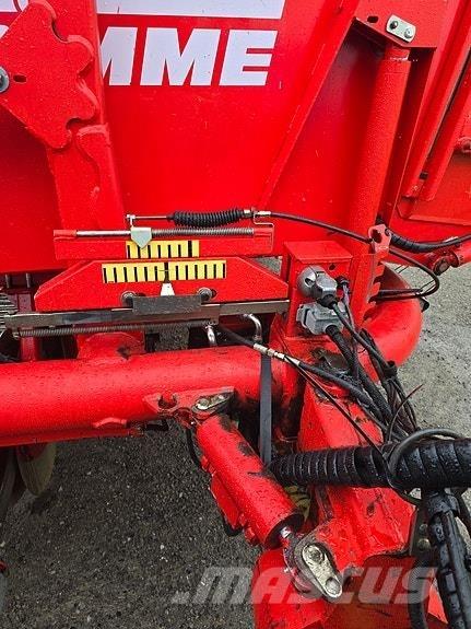 Grimme SE 75-30 Potatisupptagare och potatisgrävare