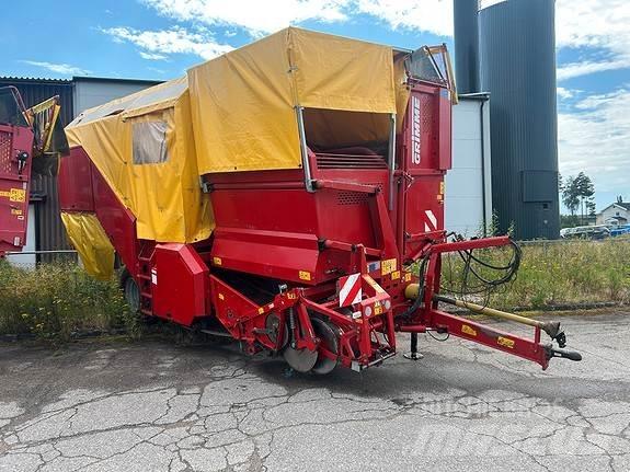 Grimme SE 75-55 Potatisupptagare och potatisgrävare