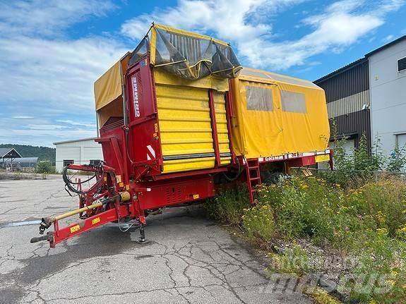 Grimme SE 75-55 Potatisupptagare och potatisgrävare