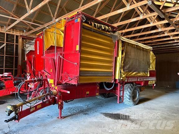 Grimme SE75/85-55 Potatisupptagare och potatisgrävare