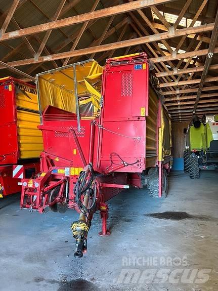 Grimme SE75/85-55 Potatisupptagare och potatisgrävare