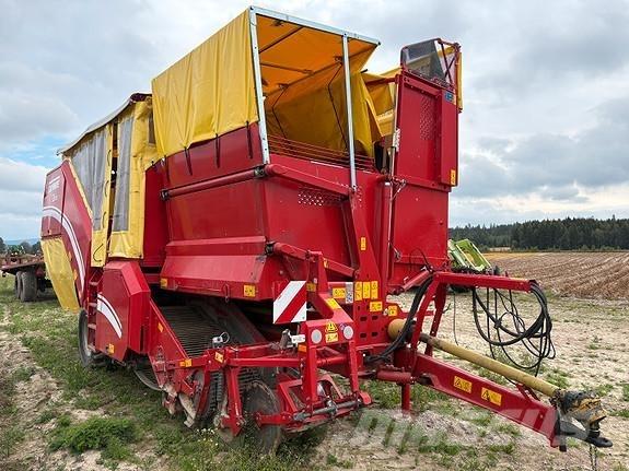 Grimme SE75/85-55 Potatisupptagare och potatisgrävare