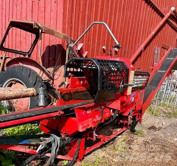 Hakki Pilke 1 X 37 Skogsmaskiner - Övriga