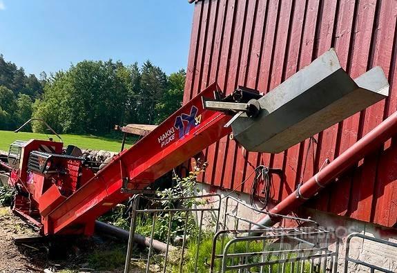 Hakki Pilke 1 X 37 Skogsmaskiner - Övriga