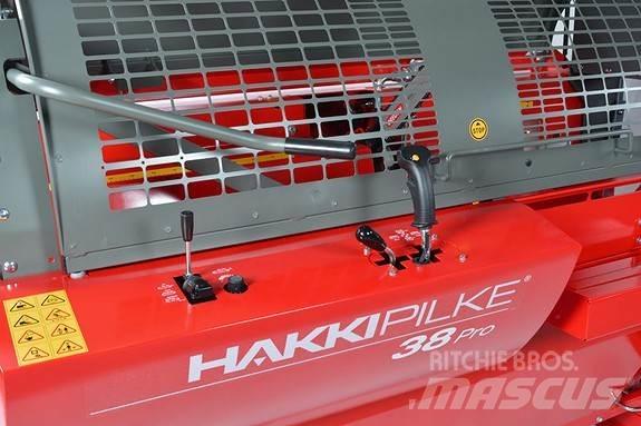 Hakki Pilke 38 PRO Skogsmaskiner - Övriga