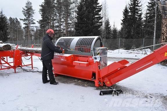 Hakki Pilke 38 PRO Skogsmaskiner - Övriga