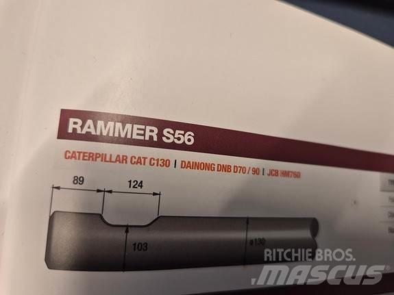  Hammerspett 1100mm Övriga