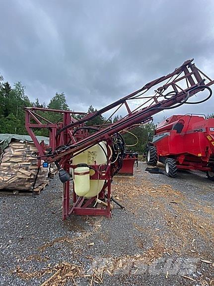 Hardi LZY 800 Självgående sprutor