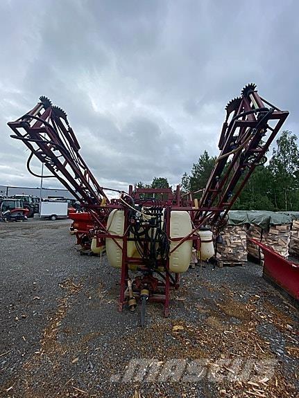 Hardi LZY 800 Självgående sprutor