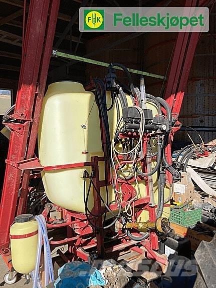 Hardi Master 1000 Självgående sprutor