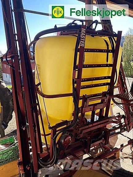 Hardi Master 1000 Självgående sprutor