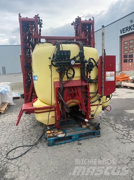 Hardi Master 1200 Självgående sprutor
