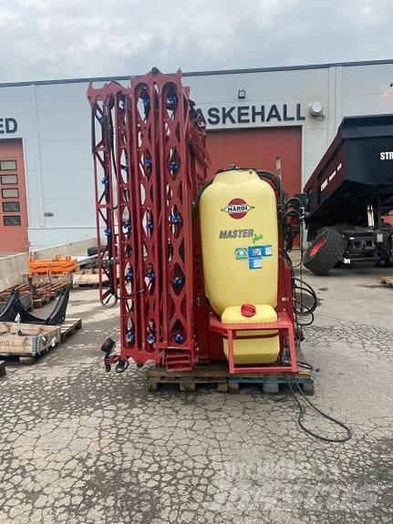 Hardi Master 1200 Självgående sprutor