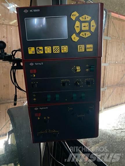 Hardi Master 1200 Självgående sprutor
