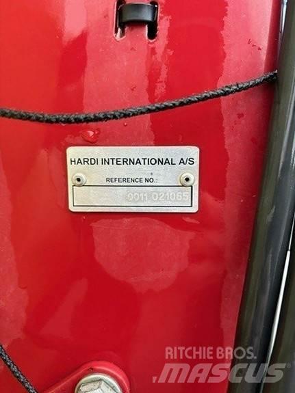Hardi Master Plus Självgående sprutor