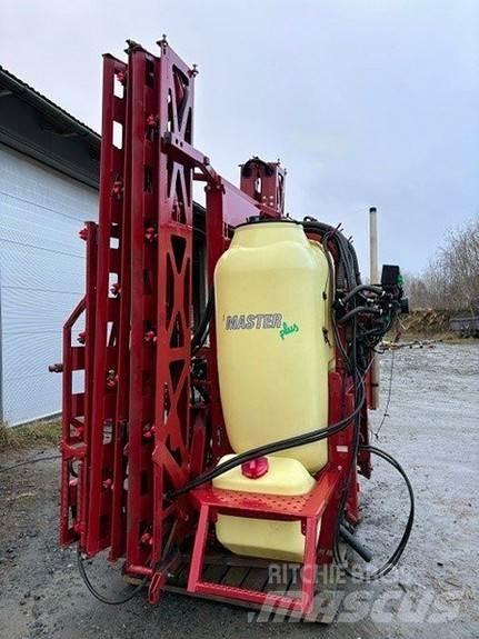 Hardi Master Plus Självgående sprutor