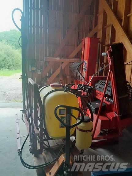 Hardi NK600 Självgående sprutor
