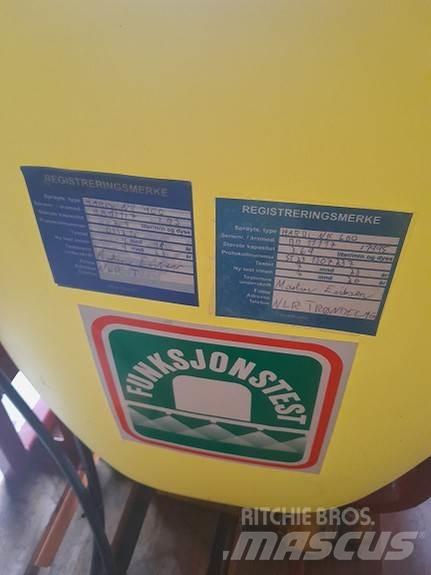 Hardi NK600 Självgående sprutor