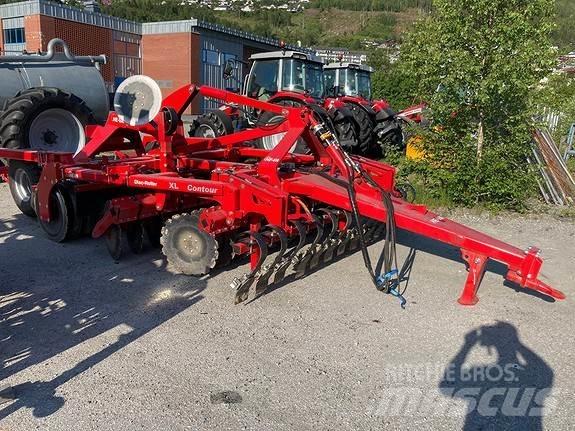 He-Va Disc-Roller Övriga maskiner för jordbearbetning