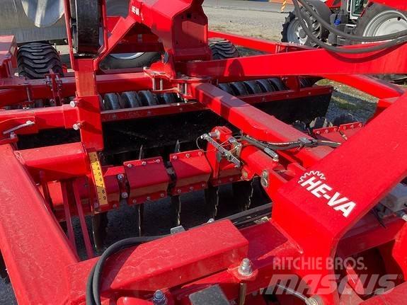 He-Va Disc-Roller Övriga maskiner för jordbearbetning
