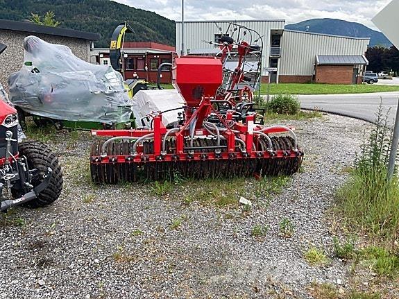 He-Va Eng fornyer Övriga maskiner för jordbearbetning