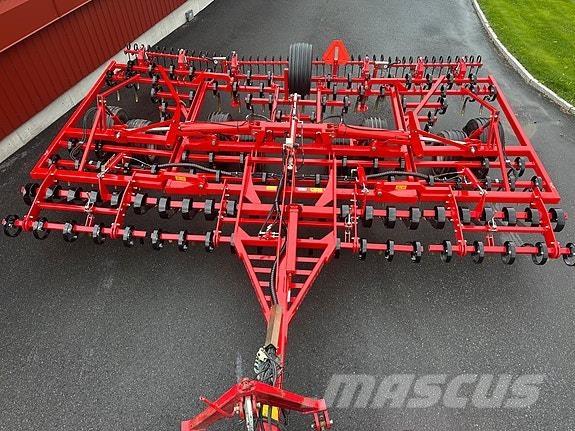 He-Va Euro-Tiller Övriga maskiner för jordbearbetning