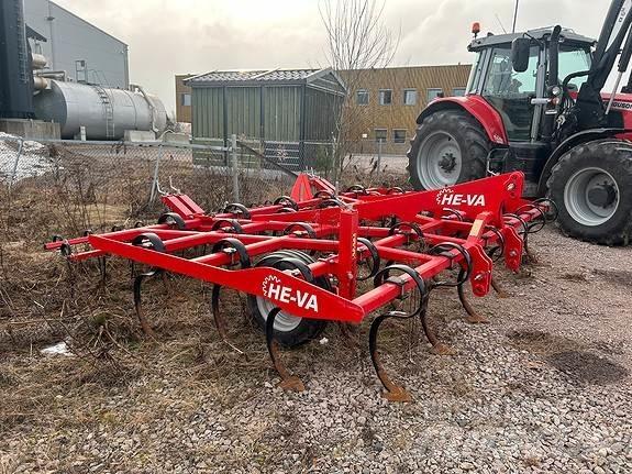 He-Va Penta-Tiller Övriga maskiner för jordbearbetning