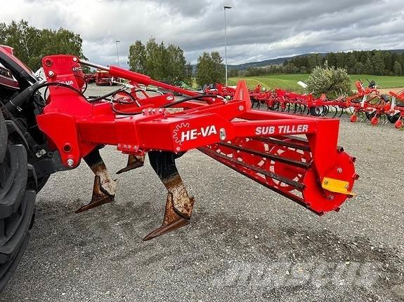 He-Va Sub Tiller Övriga maskiner för jordbearbetning