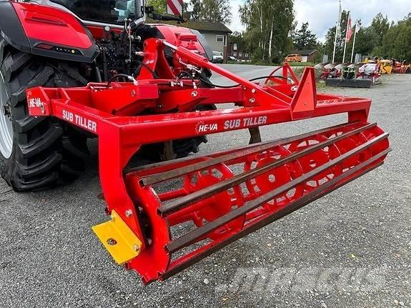 He-Va Sub Tiller Övriga maskiner för jordbearbetning