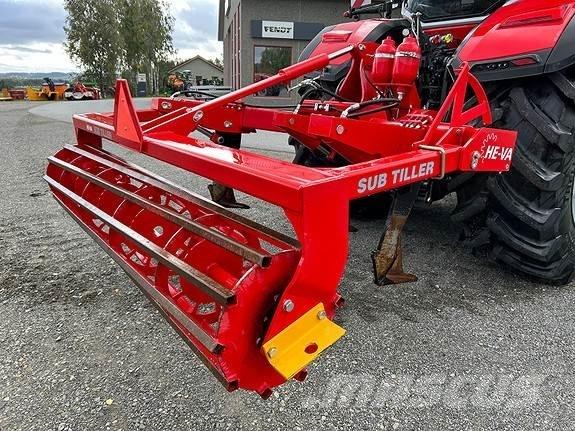 He-Va Sub Tiller Övriga maskiner för jordbearbetning