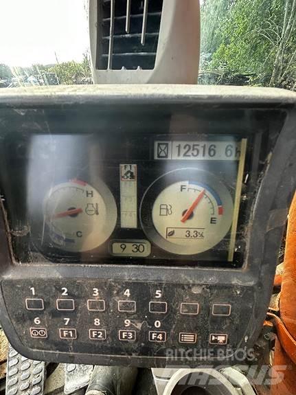 Hitachi ZX350LC-3 Bandgrävare