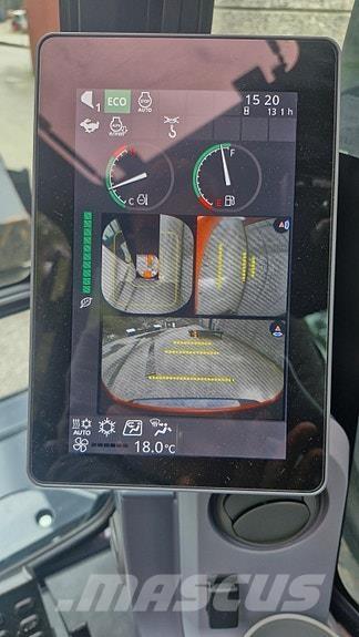 Hitachi ZX95US-7 Bandgrävare