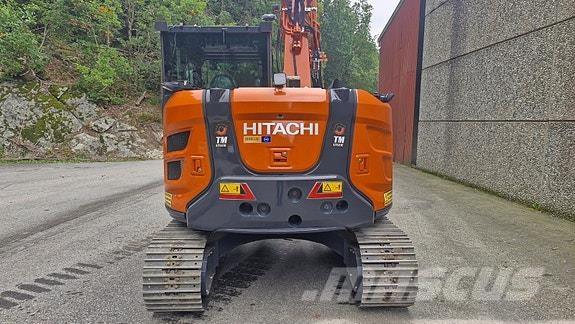 Hitachi ZX95US-7 Bandgrävare