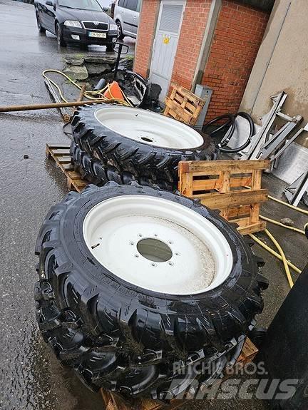  Hjulsett KLEBER Däck, hjul och fälgar