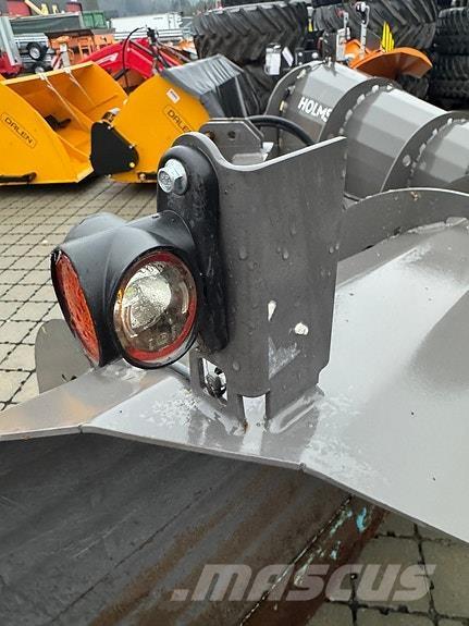Holms 3,2 m PVF Snöblad och plogar