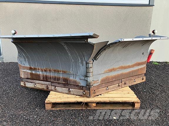 Holms KHV-3.2 Snöblad och plogar