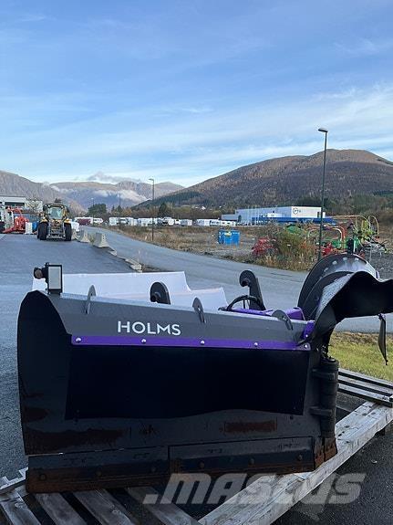 Holms PVF 360 Snöblad och plogar