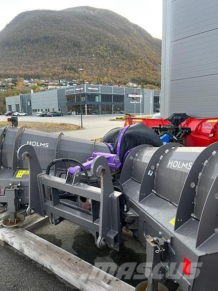 Holms PVF 360 Snöblad och plogar