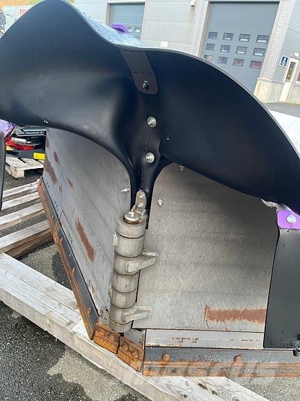 Holms PVF 360 Snöblad och plogar