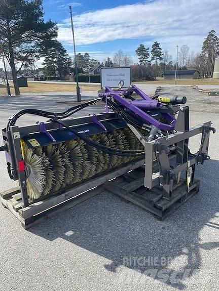 Holms SL 280 Övrigt väg och snö