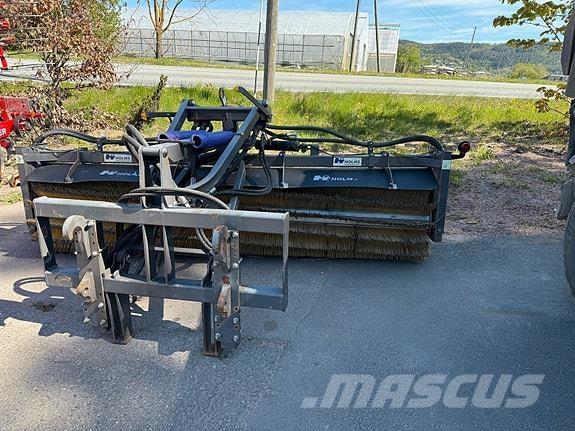 Holms SL 280 Övrigt väg och snö