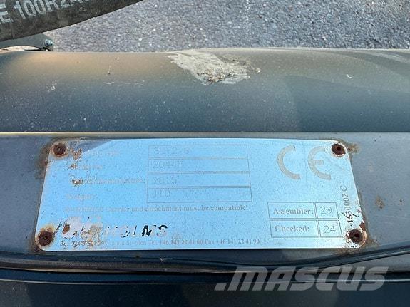 Holms SL 280 Övrigt väg och snö