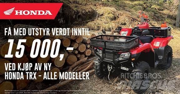 Honda TRX ATV