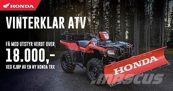 Honda TRX ATV