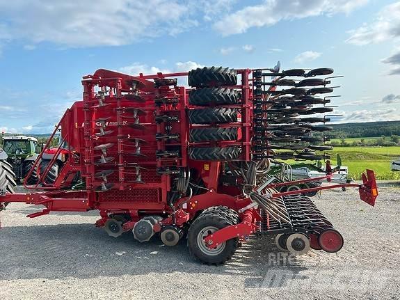 Horsch Pronto 6 DC Fast- och kletgödselspridare