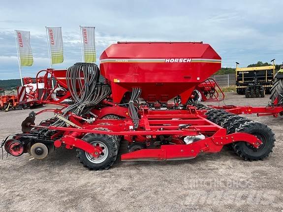 Horsch Pronto 6 DC Fast- och kletgödselspridare